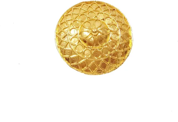 Assamese_Traditional_Copper_Gold_Plated_Finger-Ring_For_Girls_&_Women